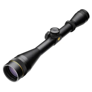 BLEMISHED Leupold VX-2 Rifle Scope - 6-18x40mm AO LRV Duplex Reticle 15.2-6.7' FOV 4.8-3.7" ER Matte Black