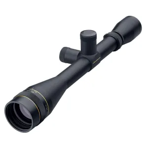 BLEMISHED Leupold VX-2 Rifle Scope - 6-18x40mm AO Fine Duplex 15.2-6.7' 4.8-3.7" Matte