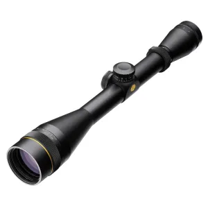 BLEMISHED Leupold VX-2 CDS Rifle Scope - 6-18x40mm Adj. Obj. Wind-Plex Matte