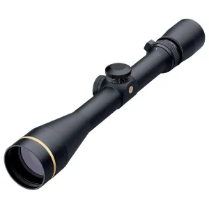 BLEMISHED Leupold VX-3 Rifle Scope - 2.5-14x40mm CDS Duplex Matte