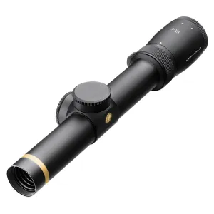 BLEMISHED Leupold VX-6 Rifle Scope  - 1-6x24mm GERMAN #4 Matte