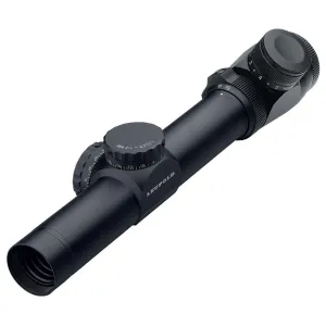 BLEMISHED Leupold Mark 4 MR/T Rifle Scope - 1.5-5x20mm 30mm M2 Dial Illum SPR Reticle Matte