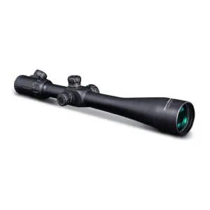 Konus KONUSPRO M30 Rifle Scope - 12.5x-50x56mm 30mm SFP Engraved Dual Illum 1/2 Mil-Dot Black Matte