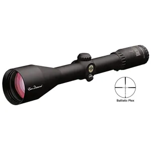 BLEMISHED Burris 2.5-10x44 Euro Diamond Rifle Scope Ballistic Plex Reticle Matte