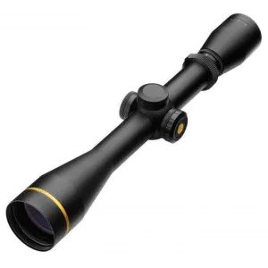 BLEMISHED Leupold UltimateSlam Muzzleloader/Shotgun Scope - 3-9x40mm FireDot SA.B.R. Reticle Matte