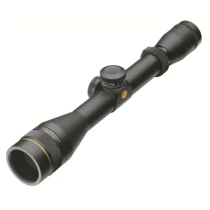 BLEMISHED Leupold VX-2 RimfireUltralight Rifle Scope - 3-9x33mm EFR CDS Wind-Plex Reticle Matte