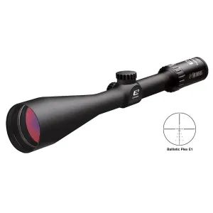 BLEMISHED Burris Fullfield E1 Rifle Scope 3-9x50mm 1" SFP Ballistic Plex E1 Non Illum. Matte Black