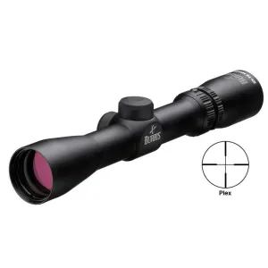 BLEMISHED Burris Handgun Scope - 2-7x32mm Plex Reticle Matte