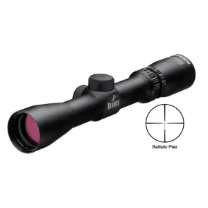 REFURBISHED Burris Handgun Scope - 2-7x32mm Ballistic Plex Reticle Matte