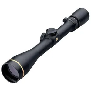 BLEMISHED Leupold VX-3 Rifle Scope - 3.5-10x40mm Duplex Matte