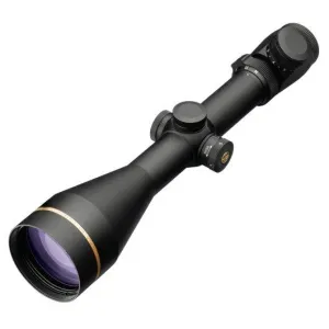 BLEMISHED Leupold VX-3i Rifle Scope - 4.5-14x56mm 30mm Side Focus Illuminated Duplex Reticle Matte