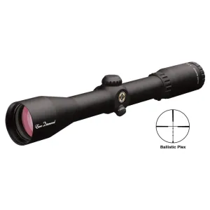 BLEMISHED Burris 3-10x40 Euro Diamond Rifle Scope Ballistic Plex Reticle Matte