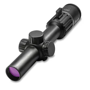 BLEMISHED Burris RT-6 Rifle Scope - 1-6x-24mm Illuminated Ballistic AR Reticle Matte Black