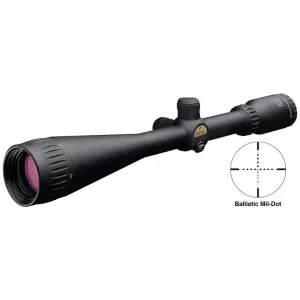 BLEMISHED Burris 6-24x44 Signature Select Rifle Scope Ballistic Mil-Dot Reticle Matte PA Target Knobs