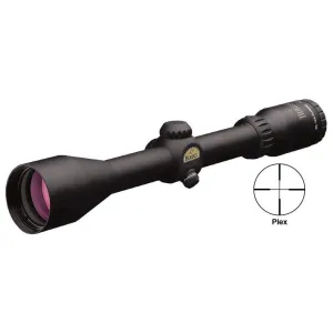 BLEMISHED Burris Signature Select Rifle Scope - 3-10x40mm Plex Reticle 37-15' 3.5-4.0" Matte