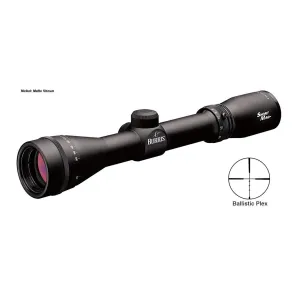 BLEMISHED Burris 4.5-14x32mm Short Mag Scope Ballistic Plex Reticle Nickel PA
