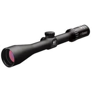 BLEMISHED Burris Fullfield E1 Rifle Scope - 3-9x40mm 30mm Ballistic Plex Reticle Matte