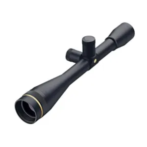 BLEMISHED Leupold FX-3 Silhouette Rifle Scope - 30x40mm AO Leupold Dot Small Reticle Matte