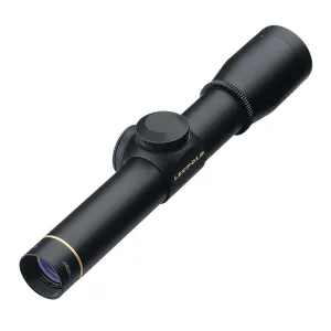BLEMISHED Leupold FX-II Handgun Scope - 2x20mm Duplex Reticle Matte