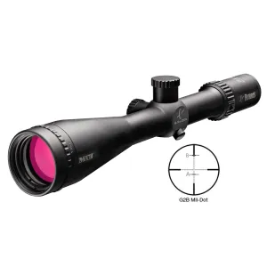REFURBISHED Burris MTAC Rifle Scope -  6.5-20x50mm G2B Mil-Dot Reticle