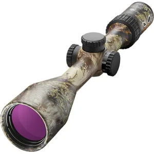 REFURBISHED Burris Predator Quest Rifle Scope - 4.5-14x42mm Ballistic Plex E1 Side Focus ARD 22-7.5' FOV 3.1-3.8" ER Camo