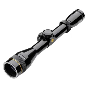 BLEMISHED Leupold VX-2 Rimfire Rifle Scope - 3-9x33mm Fine Duplex Matte