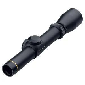 BLEMISHED Leupold VX-2 Rifle Scope - 2-7x33mm LR Duplex 44.6-17.8' 4.2-3.7' Matte