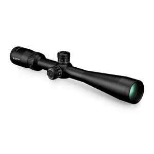 Vortex Diamondback Tactical Rifle Scope - 4-12x40mm 1" Tube VMR-1 Reticle 3.8" ER Black Matte