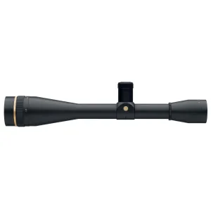 BLEMISHED Leupold FX-III Rifle Scope - 12x40mm AO Target Fine Duplex Reticle Matte