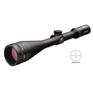 BLEMISHED Burris 4-14x42 Fullfield E1 Rifle Scope Ballistic Plex E1 Reticle Matte