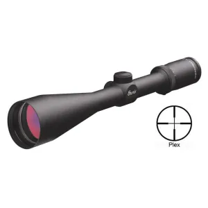 BLEMISHED Burris 3-9X50 Burris Fullfield II Rifle Scope Plex Reticle Matte