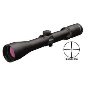 BLEMISHED Burris Fullfield 30 European Rifle Scope - 3-9x40mm  33-13' 3.1-4.1" Matte