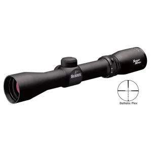 BLEMISHED Burris 3-9x32 Short Mag Rifle Scope Ballistic Plex Reticle Matte
