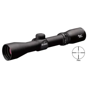 BLEMISHED Burris 3-9x32 Short Mag Rifle Scope Plex Reticle Matte