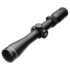 BLEMISHED Leupold VX-R Rifle Scope - 3-9x40mm CDS 30mm Illum FireDot Duplex Matte