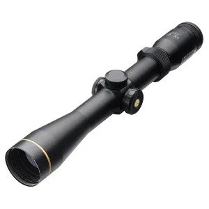 BLEMISHED Leupold VX-R Rilfe Scope - 3-9x40mm 30mm Multi-FireDot LRV Duplex
