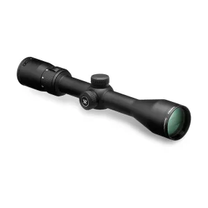 Vortex Diamondback Rifle Scope 3-9x40mm 1" SFP Dead-Hold BDC Black