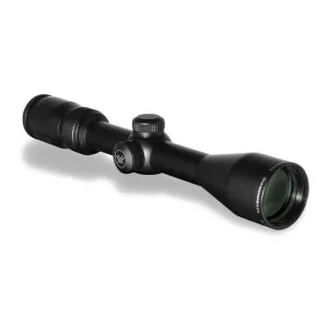 Vortex Diamondback Rifle Scope - 3-9x40mm V-Plex Reticle 44.6-14.8' FOV 3.3" ER Matte