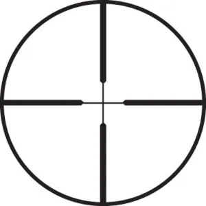 BLEM VX-Freedom 3-9x50 (1 inch) Matte Duplex