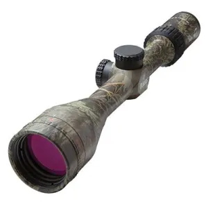 REFURBISHED Burris Predator Quest Rifle Scope - 4.5-14x42mm Ballistic Plex E1 22-7.5' FOV 3.1-3.8" ER Camo