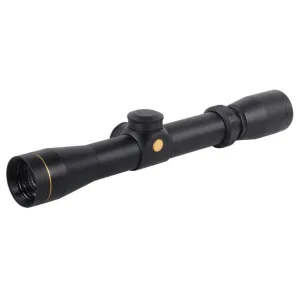 BLEMISHED Leupold VX-1 Rimfire Rifle Scope - 2-7x28mm Matte Fine Duplex