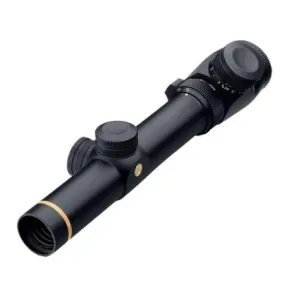 BLEMISHED Leupold VX-3 Rifle Scope - 1.5-5x20mm Duplex Reticle Black Matte