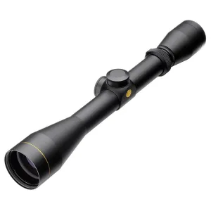 BLEMISHED Leupold VX-1 Rifle Scope - 3-9x40mm LR Duplex 34.6-14.6' 4.2-3.7" Matte