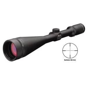 REFURBISHED Burris Fullfield II Rifle Scope - 6.5-20x50mm 1" RFP Ballistic Mil-Dot Matte
