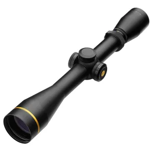 BLEMISHED UltimateSlam LR Rifle Scope - 3-9x40mm 1" Tube WindPlex Reticle Matte