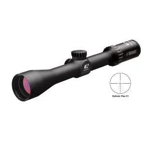 REFURBISHED Burris Fullfield II Rifle Scope - 2-7x35mm Ballistic Plex E1 Reticle Matte