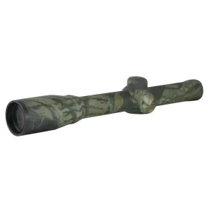 BLEMISHED Burris Fullfield II Scope 1.5x26mm Plex Reticle Mossy Oak Breakup