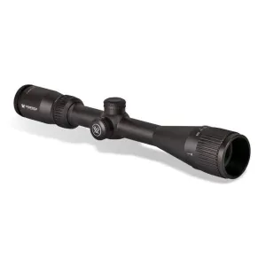 Vortex Crossfire II Rifle Scope 4-12x40mm AO 1" Tube Dead-Hold BDC Reticle 24.7-8.4' FOV 3.9" ER Matte