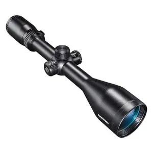 Bushnell Trophy Rifle Scope 6-18x50mm 1" SFP Tube Multi-X Reticle Matte Black