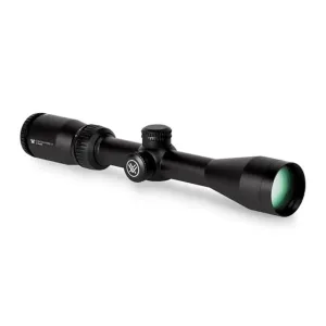 Vortex Crossfire II Rifle Scope 3-9x40mm Illuminated V-Brite Reticle Black Matte
